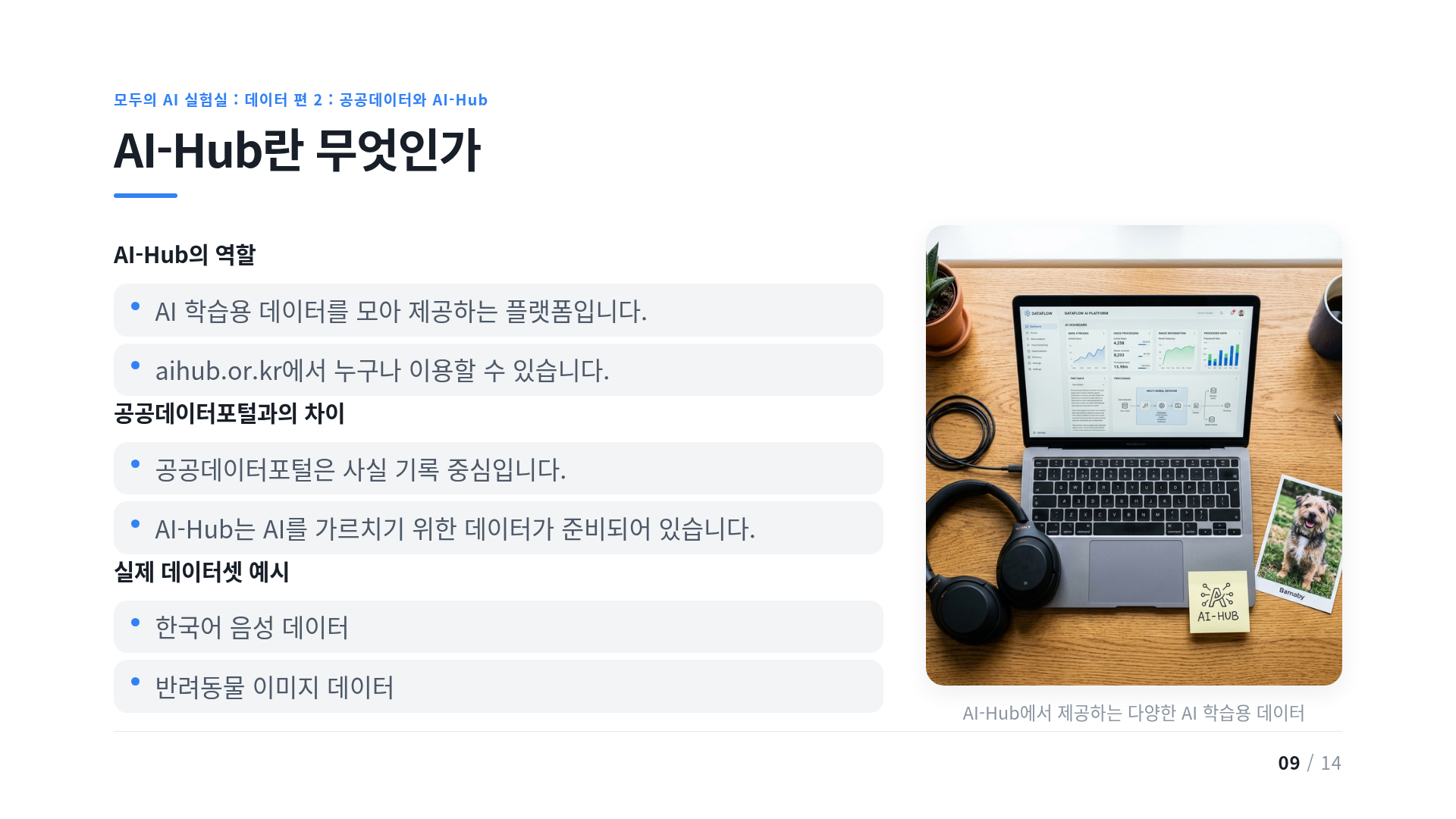 AI-Hub란 무엇인가