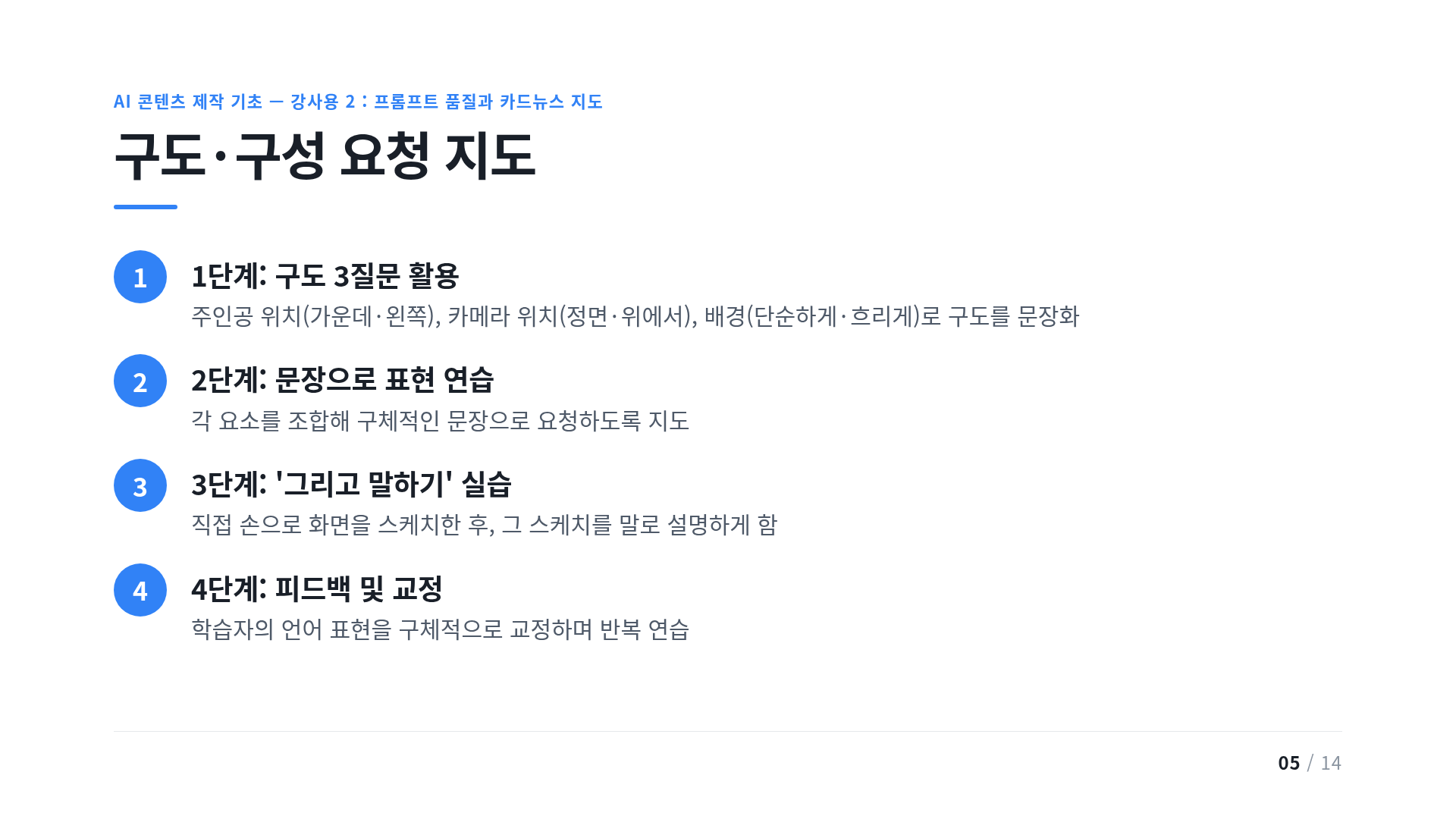 구도·구성 요청 지도